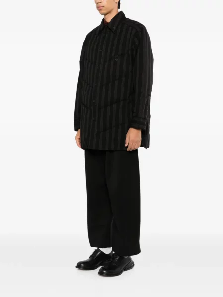 Košeľa Yohji Yamamoto modrá