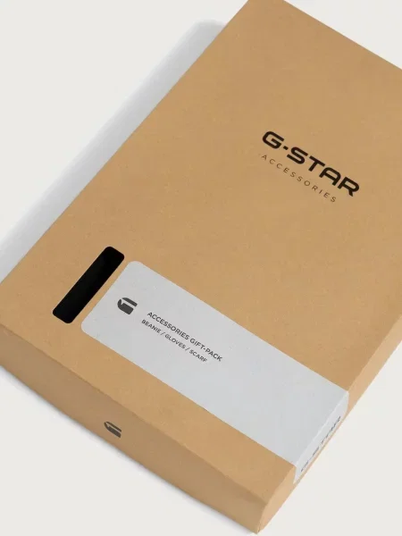 Sapka G-star Raw fekete