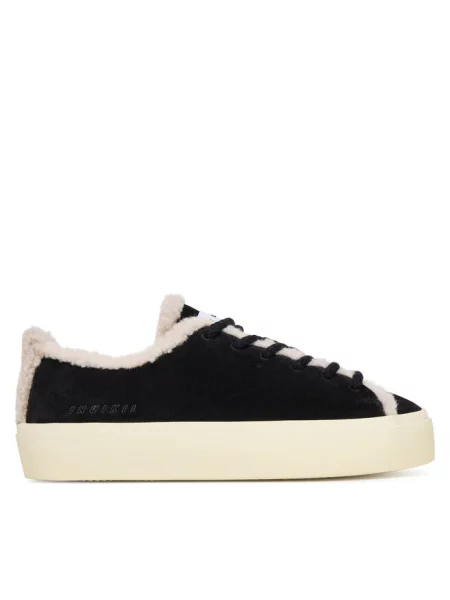 Sneakersy Inuikii czarne
