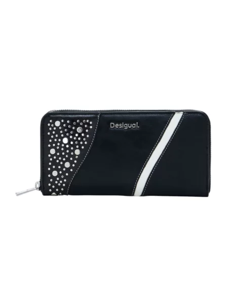 Portfel Desigual czarny