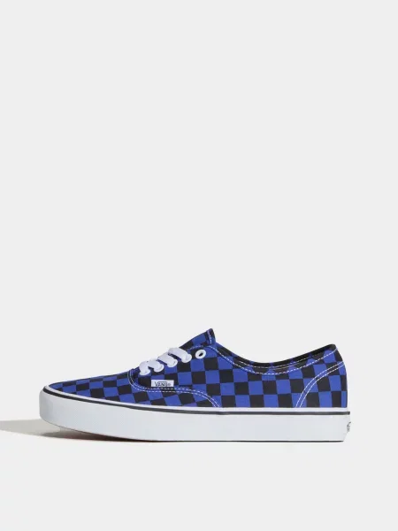 Кеды Vans синие