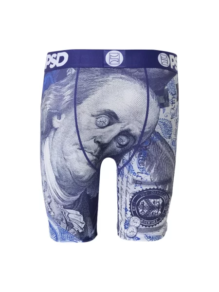 PSD Boxeralsók kék fehér