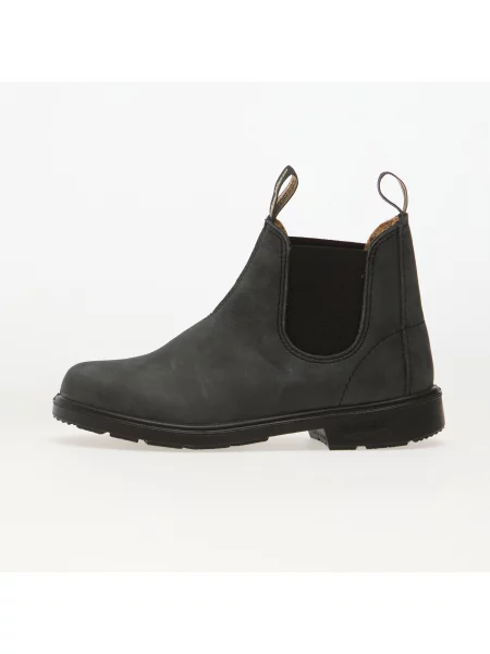 Boty Blundstone Black 34 černé