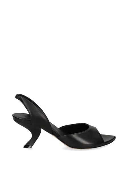 Sandale Vic Matié slingback negru