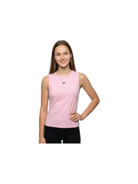 Tricou Puma roz