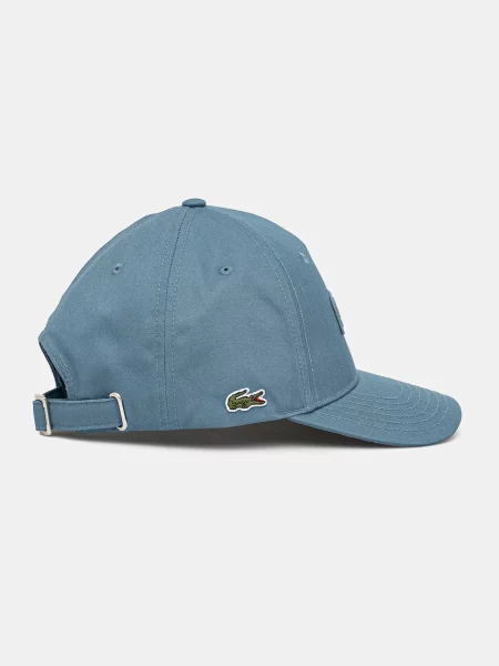 Кепка Lacoste с аппликацией