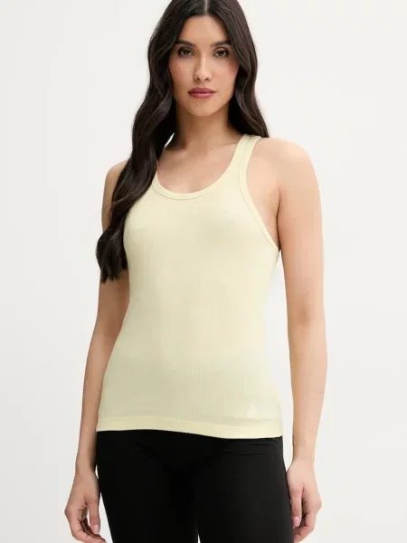 Calvin Klein Underwear Bombažen top vijolična