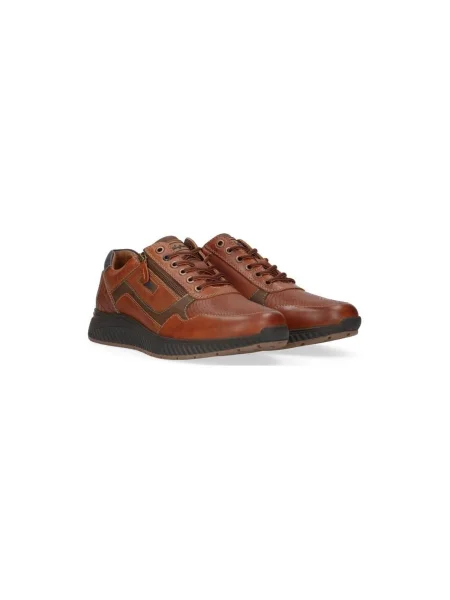 Pantofi Australian maro