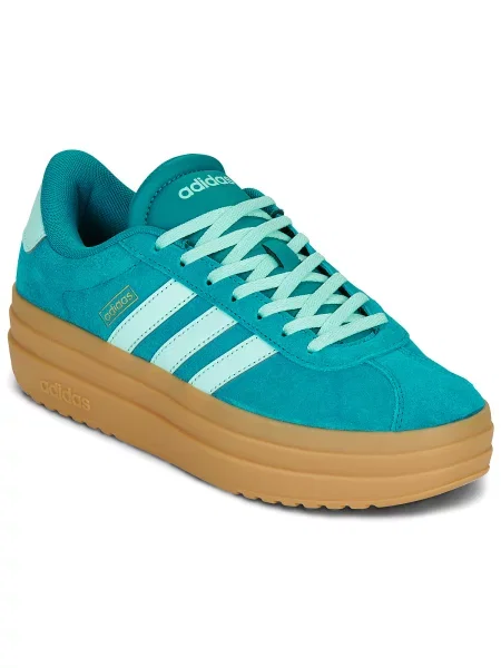 Félcipő Adidas zöld