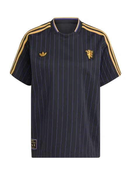 Tričko Adidas Originals černé