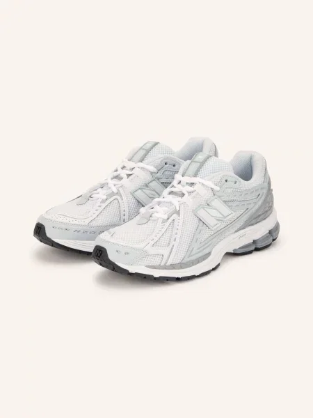 Trampki New Balance Light Zinc Blue/ Reflection EUR 38 białe