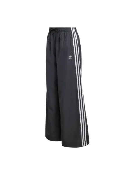 Trčanje hlače Adidas Originals bijela