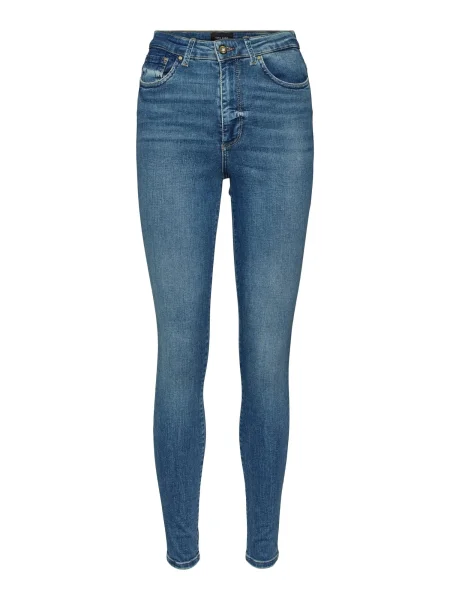 VERO MODA Jeans Sophia denim albastru