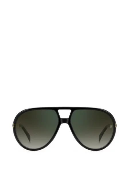 Ochelari de soare Eyewear By David Beckham negru