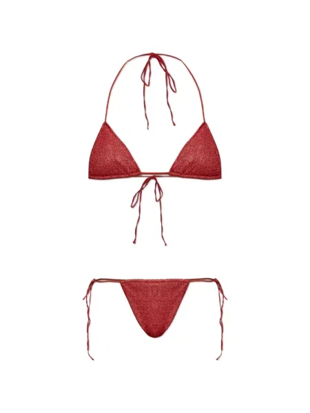 Bikini Oseree roșu