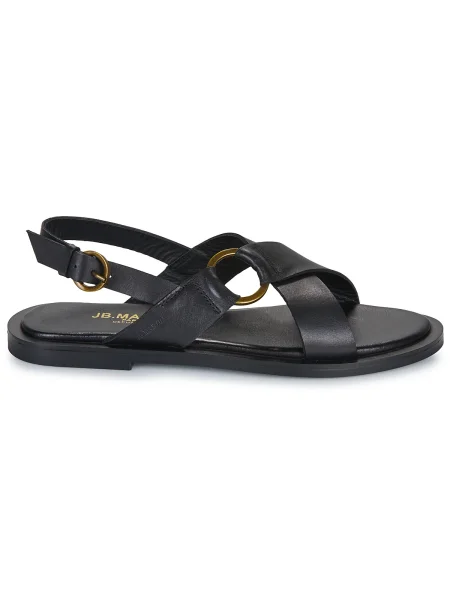 Pantofi Jb Martin negru