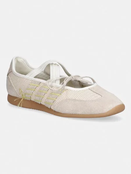 Adidas balerina Barreda Mary Jane bézs
