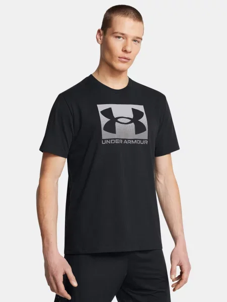 Tricou sport Under Armour negru