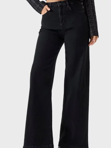 Джинси Guess чорні