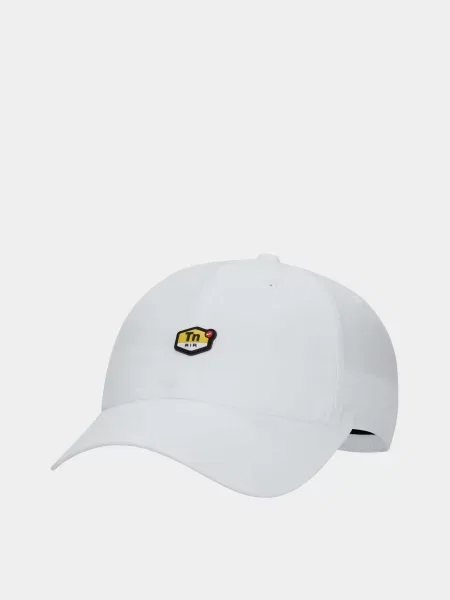 Кепка Nike белая