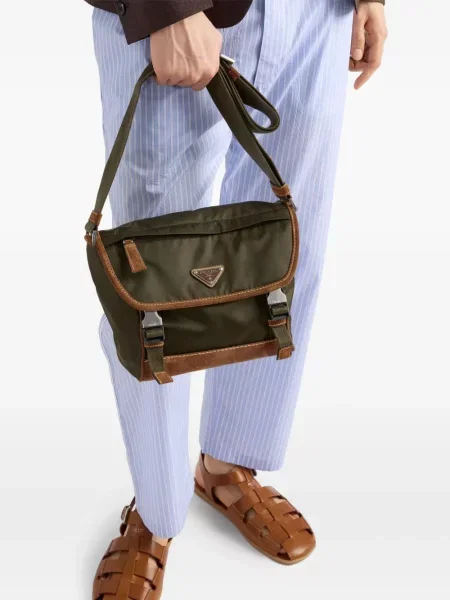 Geantă Prada verde