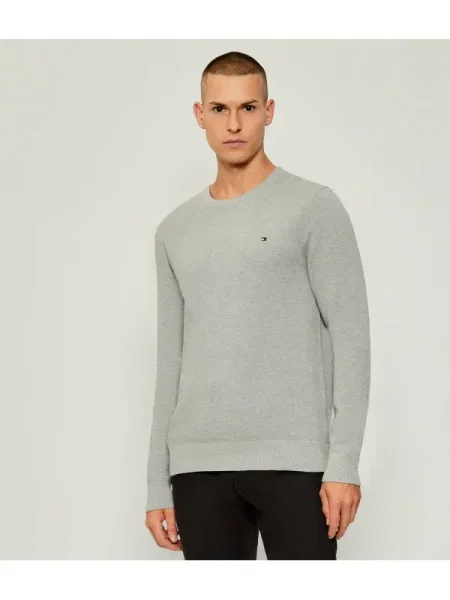 Tommy Hilfiger Pulover gri