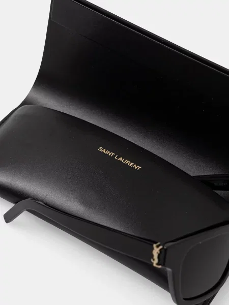 Квадратные очки Saint Laurent