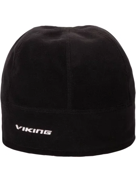 Czapka dla dorosłych VIKING Pelican Windstopper by GORE-TEX labs czarna