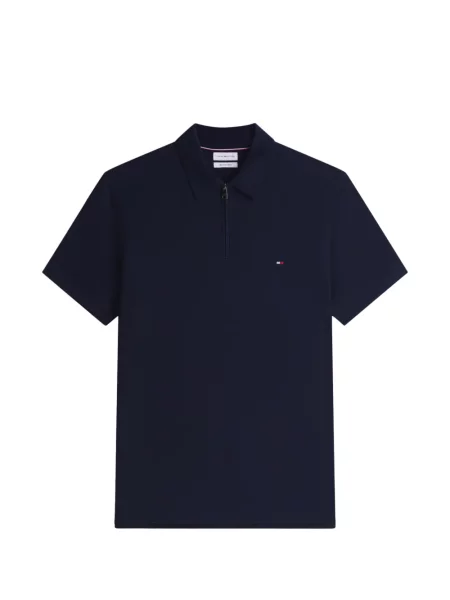 Tricou polo Tommy Hilfiger albastru