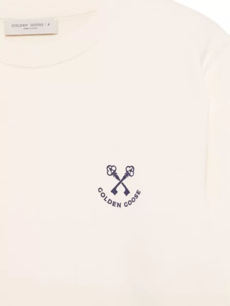 Bluza dziecięca Golden Goose