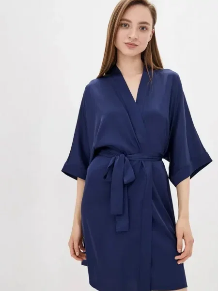 FORLY ­ Халат синій