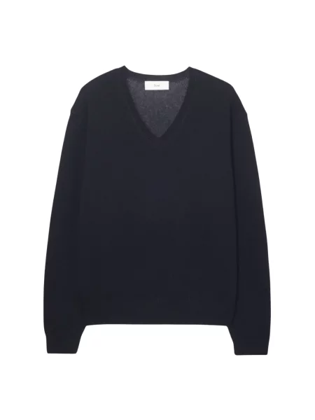 Sweter Dunst z kaszmiru czarny