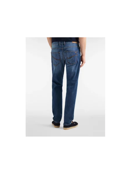 Blugi Harmont & Blaine albastru