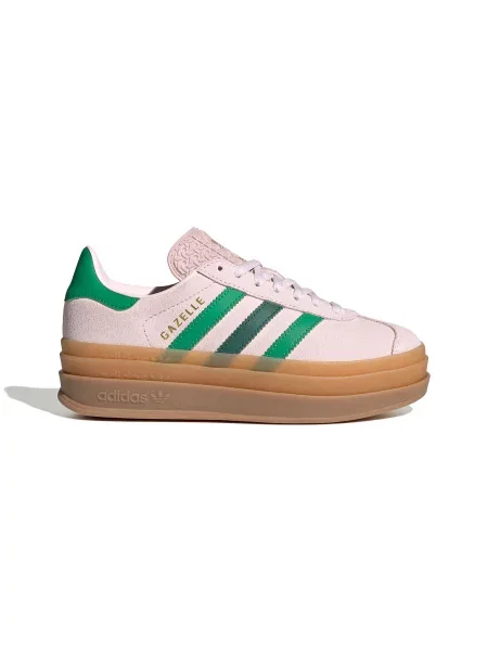 Adidas Сникърси Gazelle Bold розов