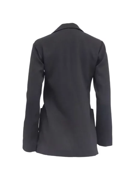Sacou Victoria Beckham negru