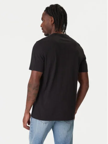 Calvin Klein Póló Graphic fekete