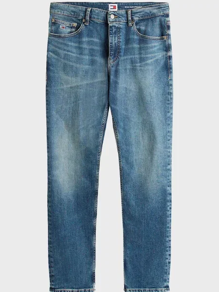 Джинси Tommy Jeans сині