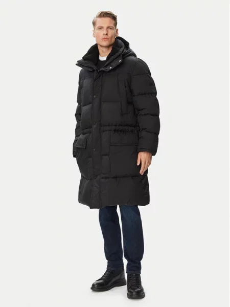 Куртка Boss черная