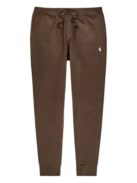 Samt patentni zatvarač na pola hlače Polo Ralph Lauren karirane crna