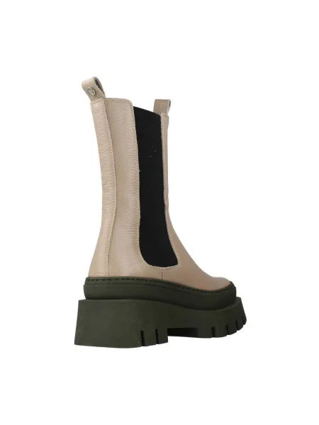 Pantofi Yellow bej