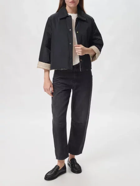 Куртка Weekend Max Mara черная