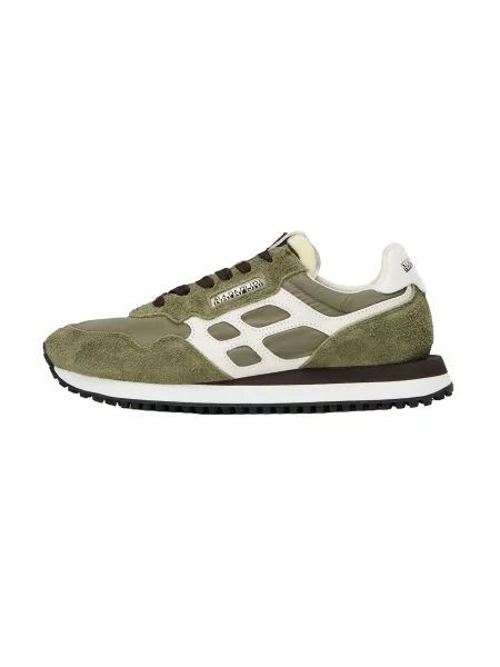 Sneakerși Napapijri alb