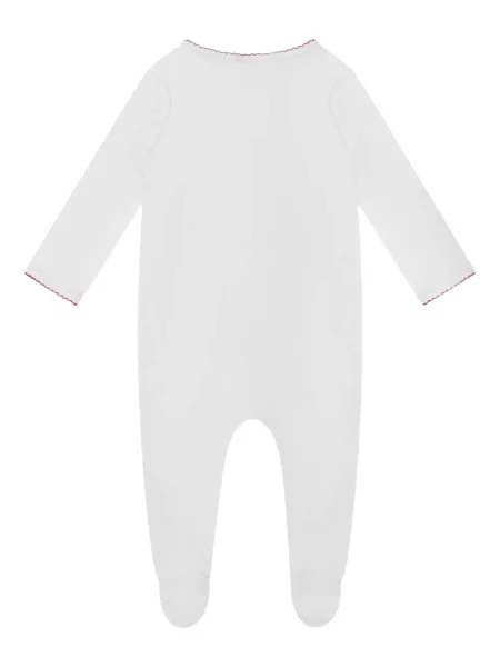 Dětské body Magnolia Baby bílý
