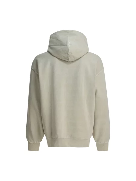 Bluza Carhartt WIP Hooded Vista Sweat UNISEX Fleur De Sel Garment Dyed L beżowa