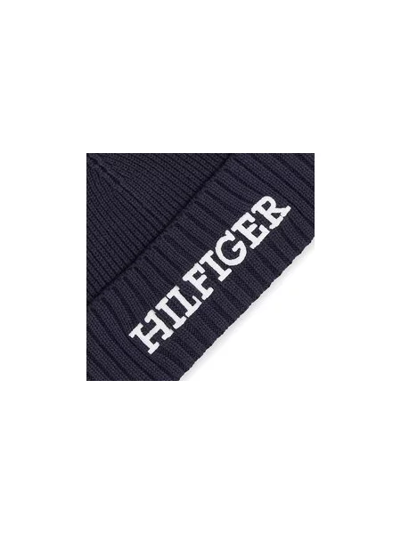 Tommy Hilfiger Čepice tmavě modrá
