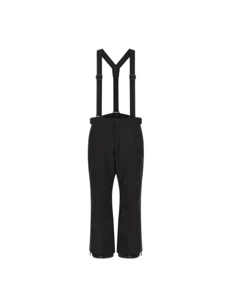 Spodnie dresowe Moncler czarne