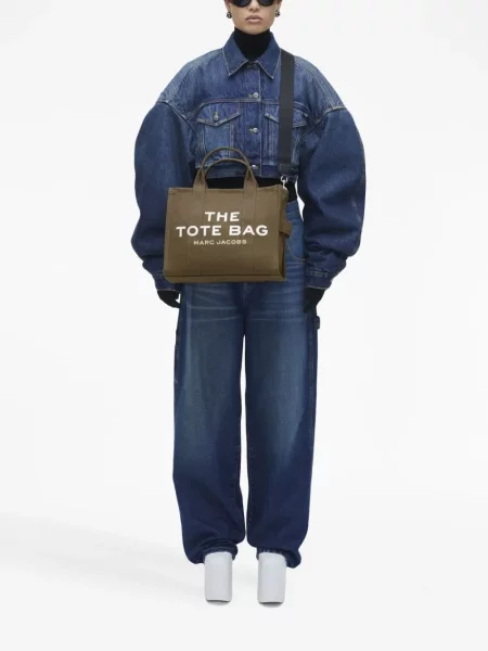 Rankinė Marc Jacobs žalia