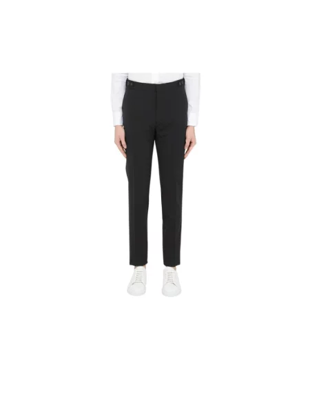 Spodnie Dsquared2 czarne