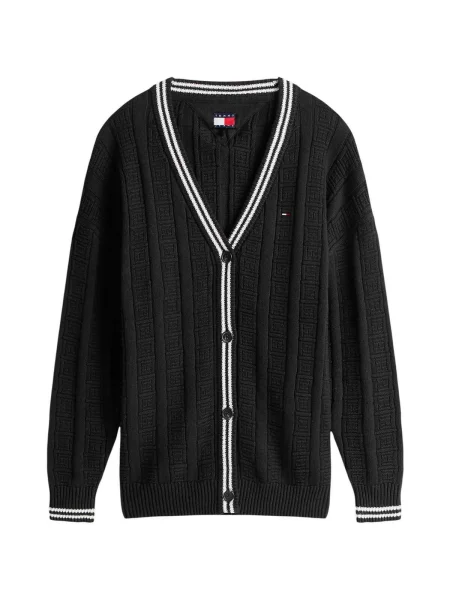 Blugi Tommy Hilfiger negru