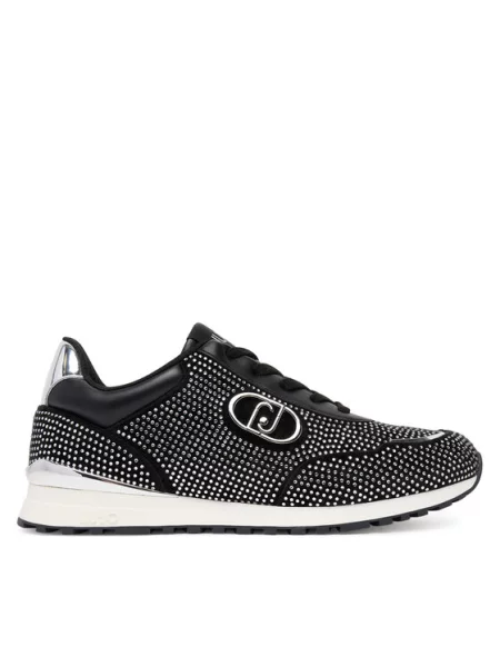 Sneakersy Liu Jo czarne